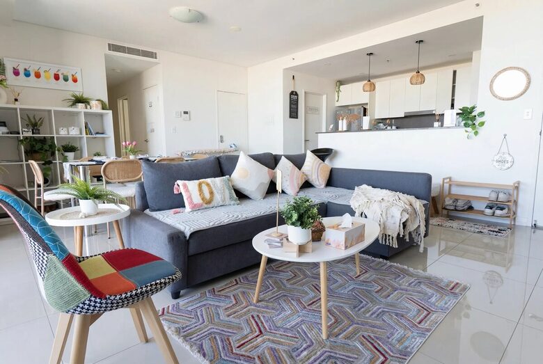 Modern High-Rise Retreat with City Views - Granville, Australia