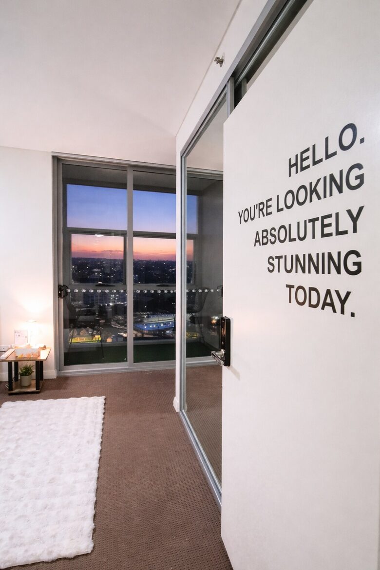 Modern High-Rise Retreat with City Views - Granville, Australia