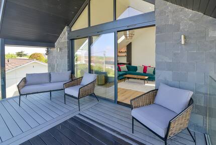 The Trevone Terrace Estate - Trevone, Padstow, United Kingdom