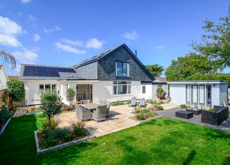 The Trevone Terrace Estate - Trevone, Padstow, United Kingdom