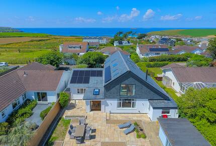 The Trevone Terrace Estate - Trevone, Padstow, United Kingdom