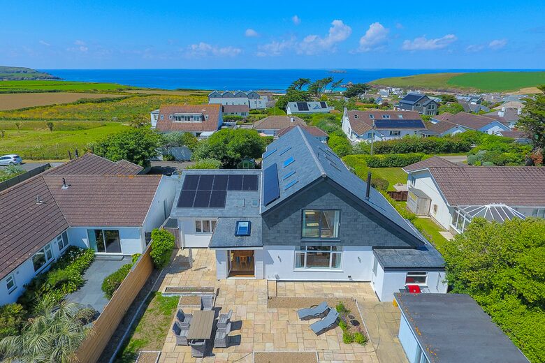 The Trevone Terrace Estate - Trevone, Padstow, United Kingdom