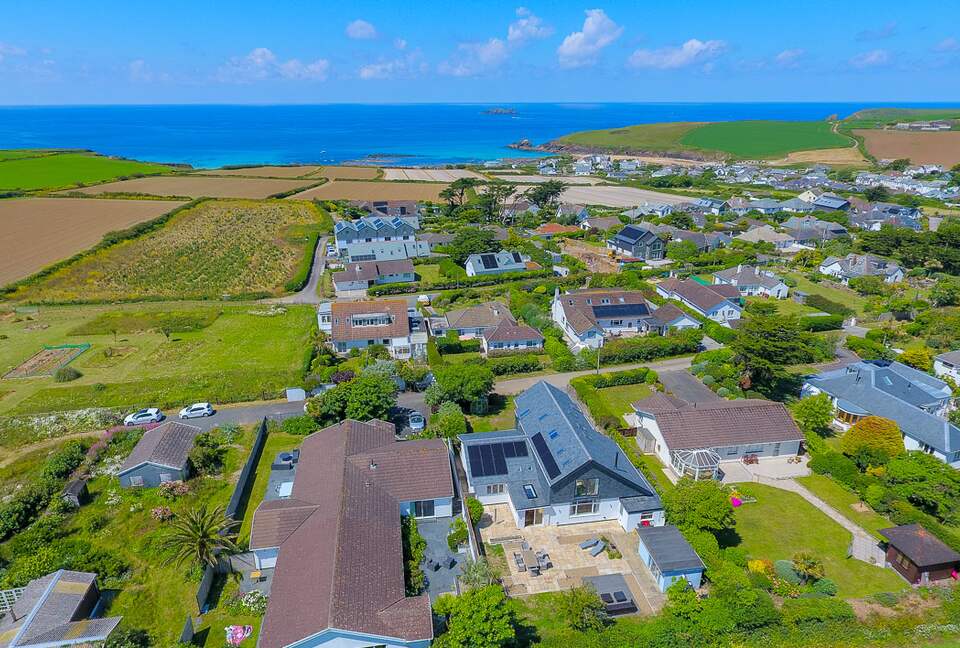 The Trevone Terrace Estate - Trevone, Padstow, United Kingdom