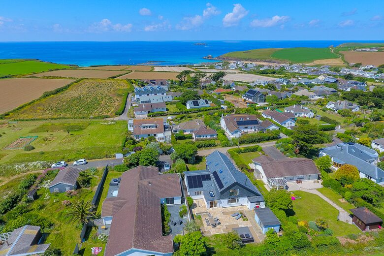 The Trevone Terrace Estate - Trevone, Padstow, United Kingdom