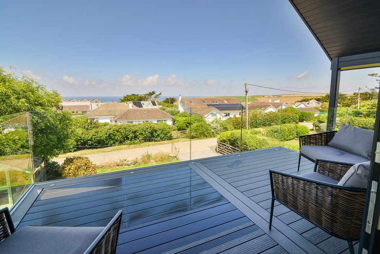 The Trevone Terrace Estate - Trevone, Padstow, United Kingdom