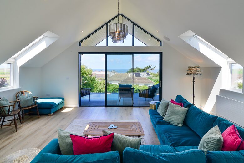 The Trevone Terrace Estate - Trevone, Padstow, United Kingdom