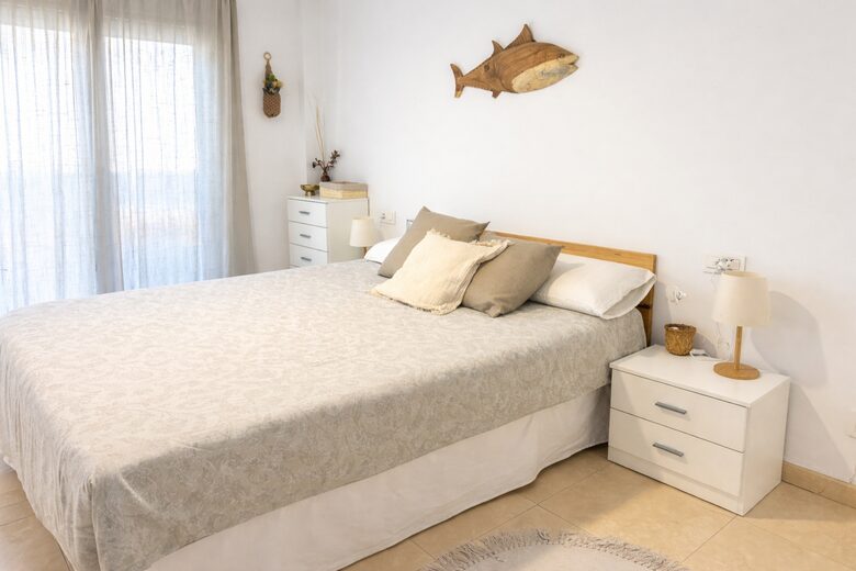 Seaside Apartment on a Quiet Pedestrian Street - Palamós, Spain