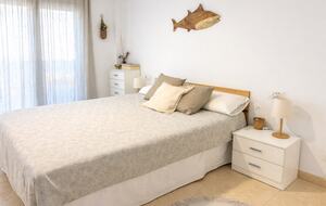 Seaside Apartment on a Quiet Pedestrian Street - Palamós, Spain