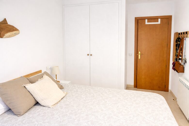 Seaside Apartment on a Quiet Pedestrian Street - Palamós, Spain