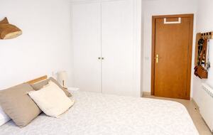 Seaside Apartment on a Quiet Pedestrian Street - Palamós, Spain