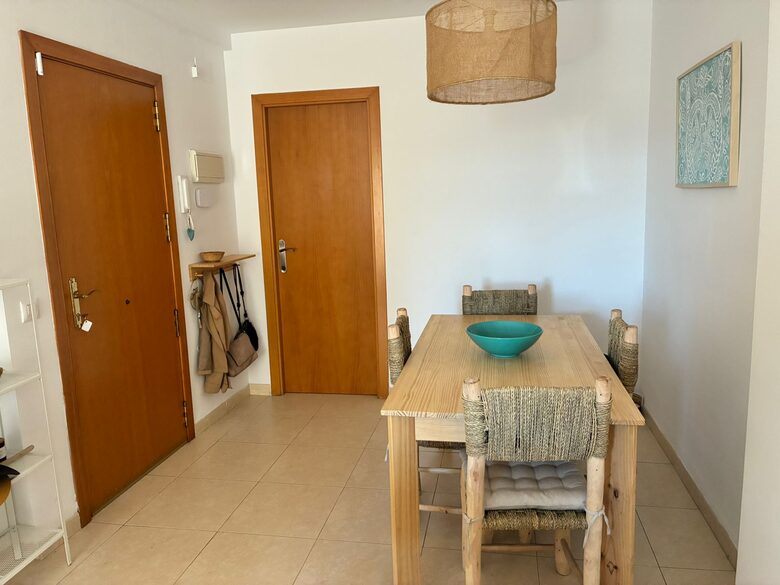Seaside Apartment on a Quiet Pedestrian Street - Palamós, Spain