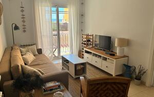 Seaside Apartment on a Quiet Pedestrian Street - Palamós, Spain