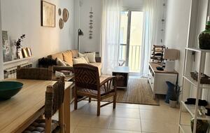 Seaside Apartment on a Quiet Pedestrian Street - Palamós, Spain