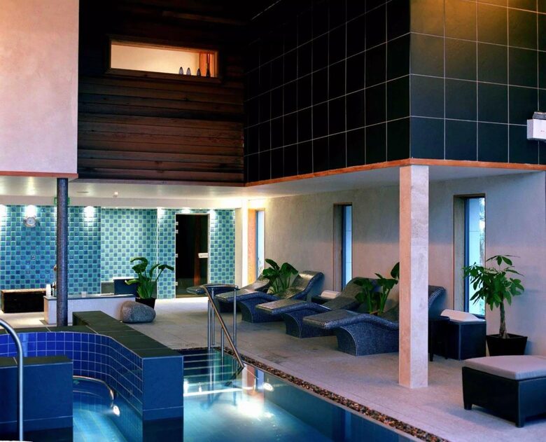 Sea SPA at Kellys
