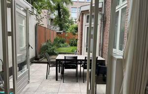 Bright Vondelpark Townhouse with Private Garden - Amsterdam, Netherlands