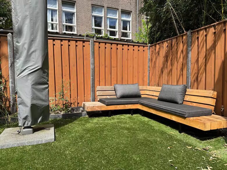 Bright Vondelpark Townhouse with Private Garden - Amsterdam, Netherlands