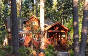 Walkable Lake Tahoe Escape Near Dining & Beach - Tahoe City, California