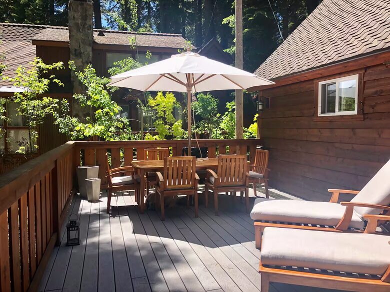 Walkable Lake Tahoe Escape Near Dining & Beach - Tahoe City, California