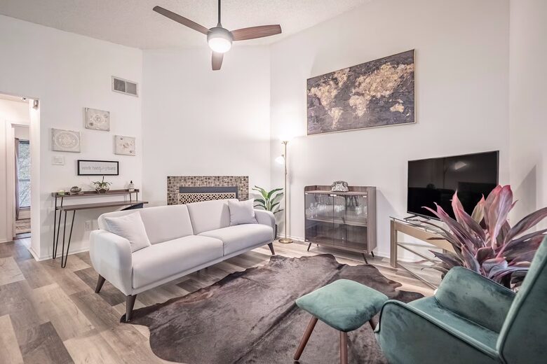 Comfortable Austin Retreat with Easy City Access - Austin, Texas