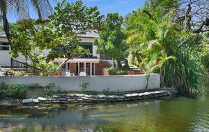 Tropical Fort Lauderdale Retreat on One Acre - Lazy Lake, Florida