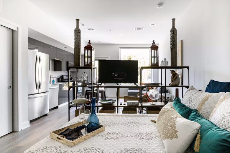 East Austin Studio Walkable to Dining & Nightlife - Austin, Texas