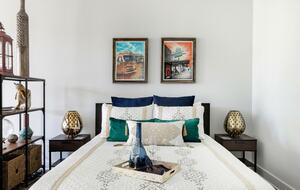 East Austin Studio Walkable to Dining & Nightlife - Austin, Texas