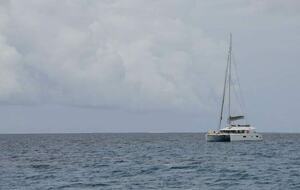 All-Inclusive 7-night TradeWinds AQUA Experience in Antigua on TW60 Catamaran with Crew - Jolly Harbour, Antigua and Barbuda