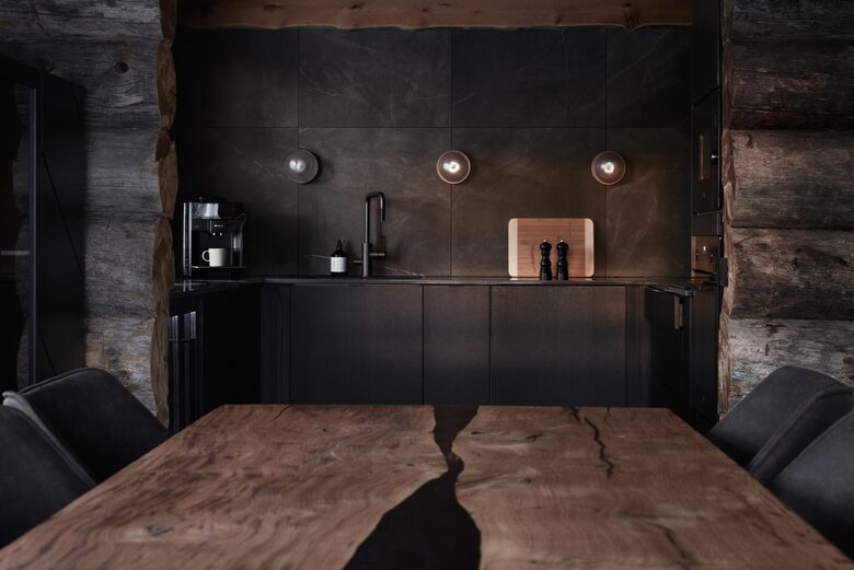 A Refined Aurora Retreat Above the Arctic Circle - Levi, Finland