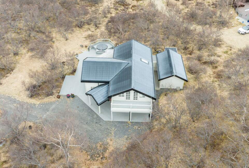 A Private Retreat in the Heart of Icelandic Nature - Reykholt, Iceland