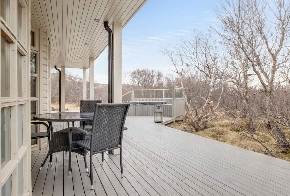 A Private Retreat in the Heart of Icelandic Nature - Reykholt, Iceland