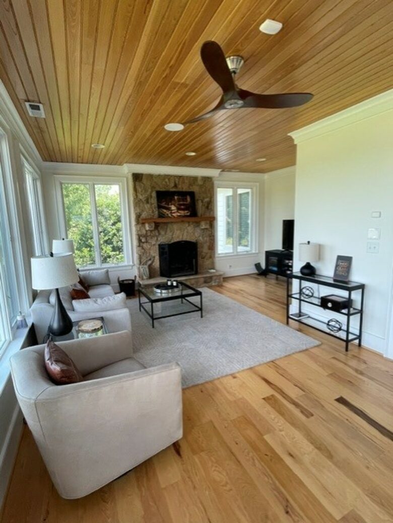 Grand Waterfront Estate with Pool, Dock & Panoramic Views - White Stone, Virginia