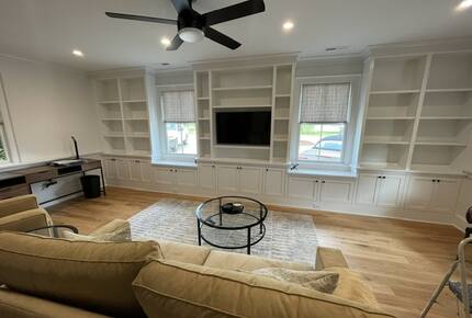 Grand Waterfront Estate with Pool, Dock & Panoramic Views - White Stone, Virginia