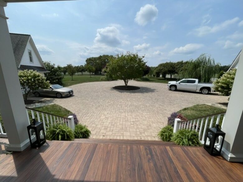 Grand Waterfront Estate with Pool, Dock & Panoramic Views - White Stone, Virginia