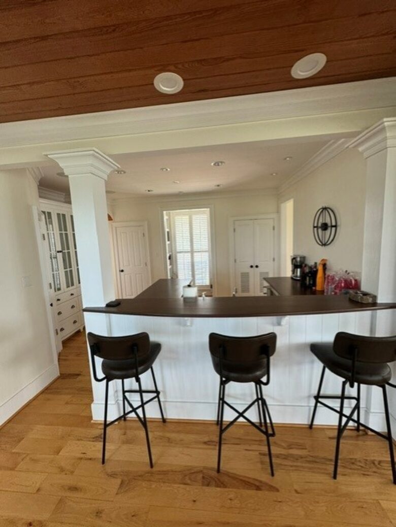 Grand Waterfront Estate with Pool, Dock & Panoramic Views - White Stone, Virginia