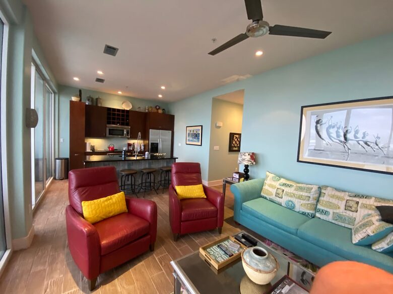 Diamond Beach Resort Retreat with Gulf Views & Lazy River - Galveston, Texas