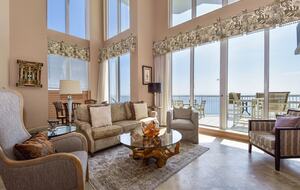 Double Your Pleasure Two Story Penthouse - Destin, Florida