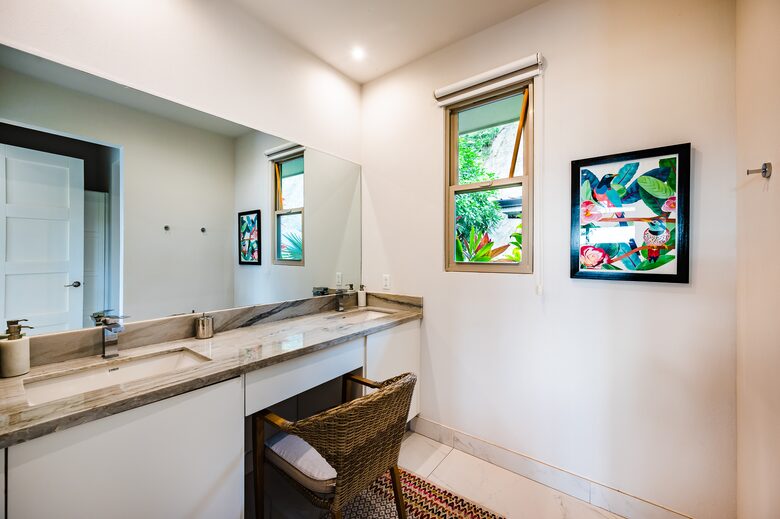 Master Bathroom Sinks