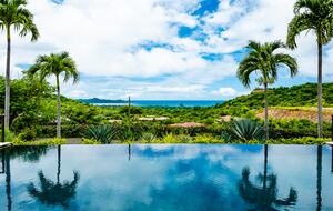 Pool to West View