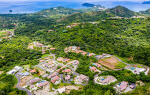 Aerial Mar Vista and Playa Flamingo, House is bottom right