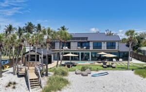Private Gulf Estate on Manasota Key with Resort Amenities - Englewood, Florida