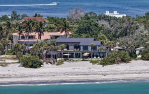 Private Gulf Estate on Manasota Key with Resort Amenities - Englewood, Florida