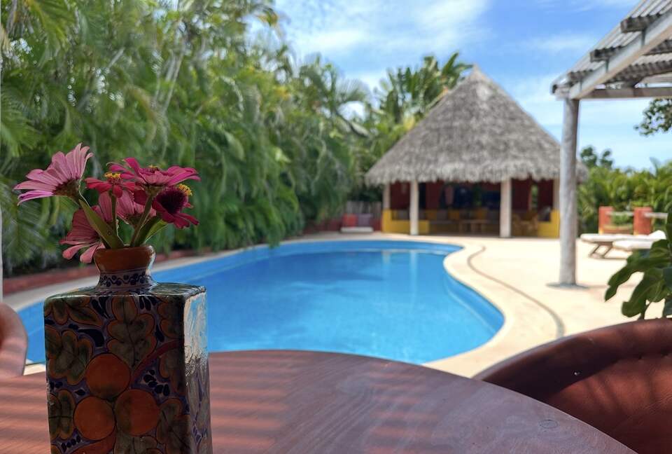 Careyes Villa with Pool, Cook & Private Beach Access - La Huerta, Mexico