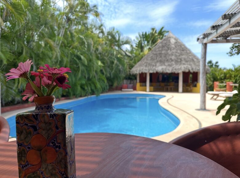 Careyes Villa with Pool, Cook & Private Beach Access - La Huerta, Mexico