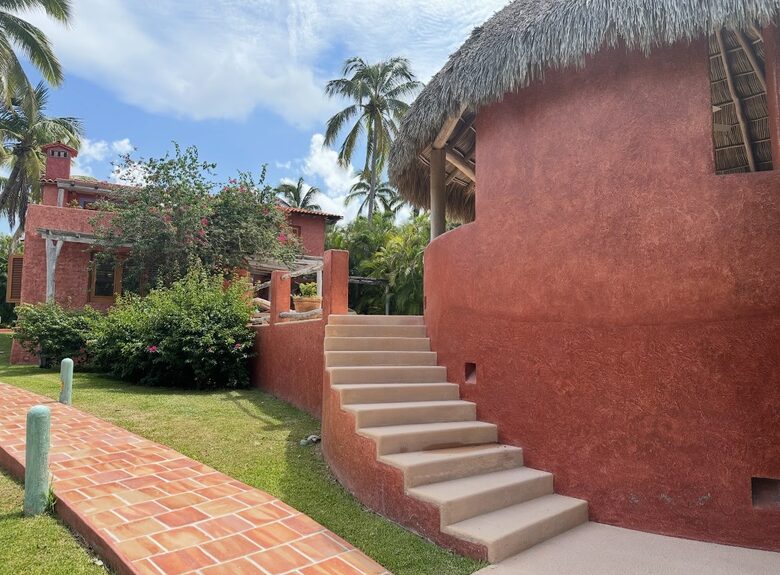 Careyes Villa with Pool, Cook & Private Beach Access - La Huerta, Mexico