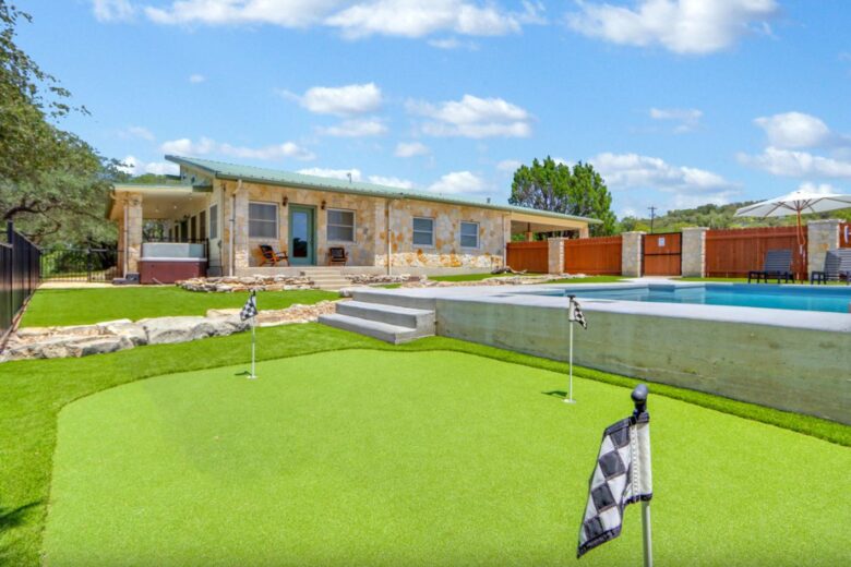 Modern Wimberley Escape on Five Acres - Wimberley, Texas