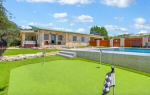 Modern Wimberley Escape on Five Acres - Wimberley, Texas