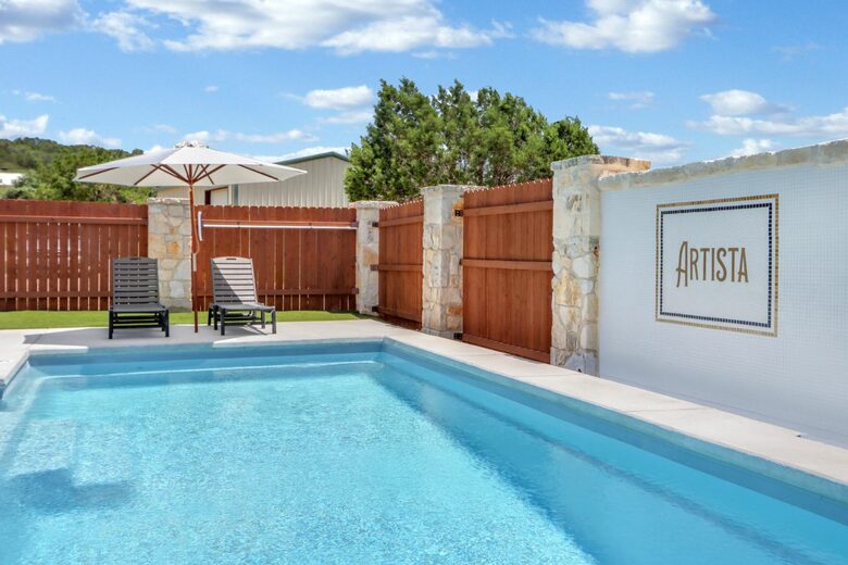 Modern Wimberley Escape on Five Acres - Wimberley, Texas