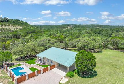 Modern Wimberley Escape on Five Acres - Wimberley, Texas
