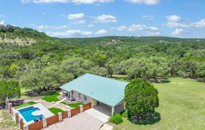 Modern Wimberley Escape on Five Acres - Wimberley, Texas