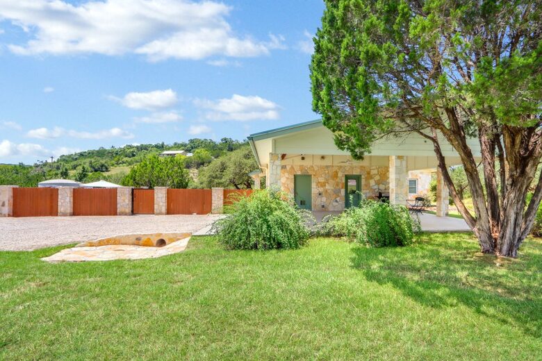 Modern Wimberley Escape on Five Acres - Wimberley, Texas